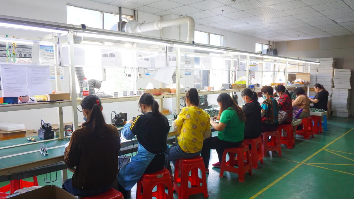 Shenzhen Yikoo Technology Co., Ltd. factory image 5
