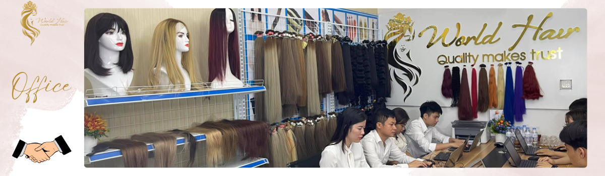 World Hair Import Export Joint Stock Company Human Hair Wigs