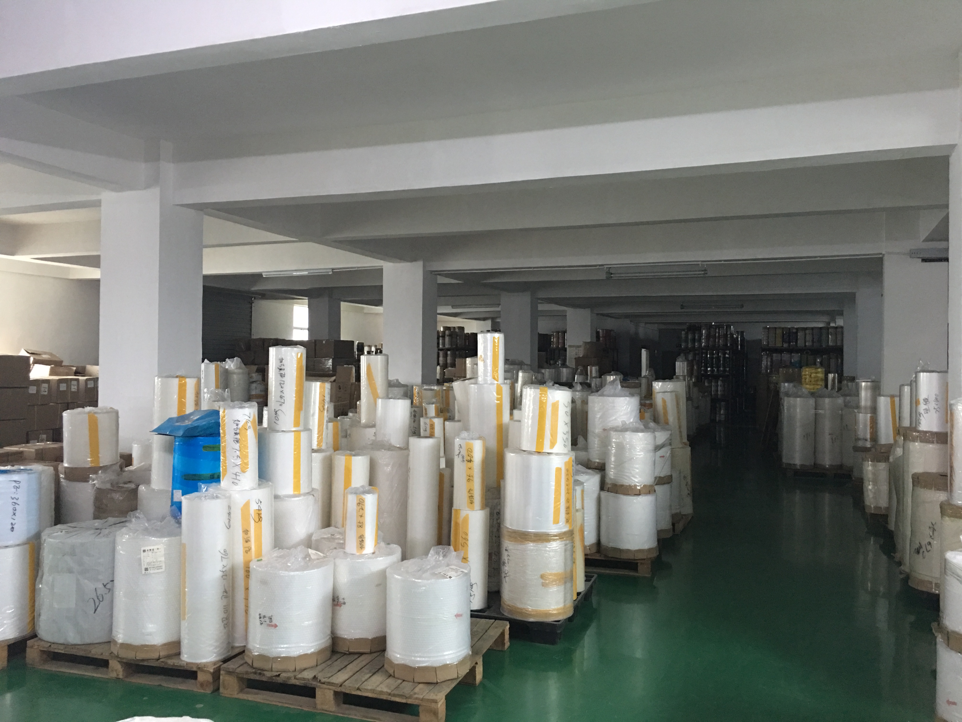 Shenzhen Graceful Packaging Co., Ltd. Food bags
