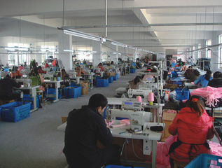 Ningbo Haishu Mytex Textile Co., Ltd. Backpacks