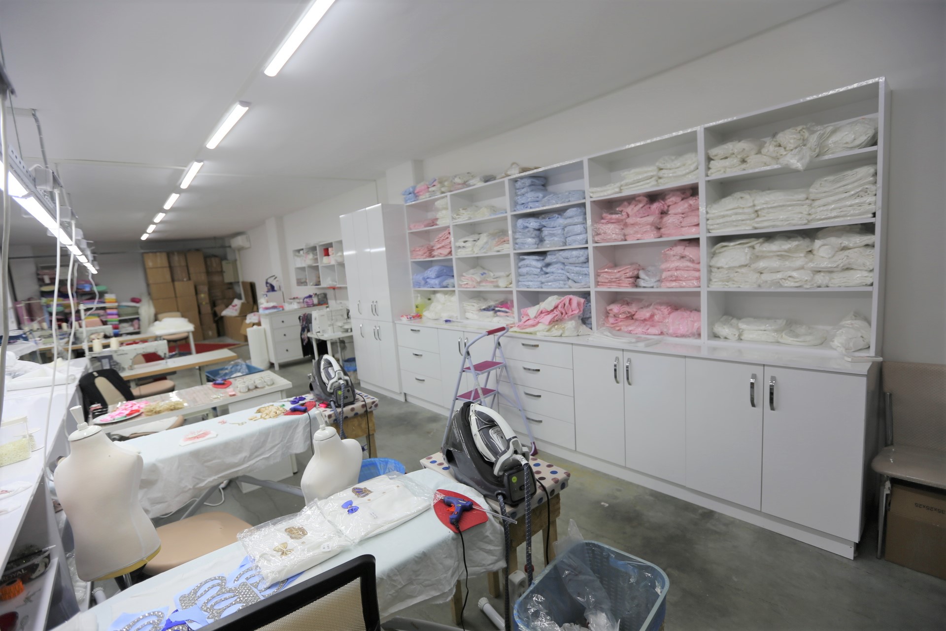 Binnur Ileri Bebe Mekan Baby Clothing Sets