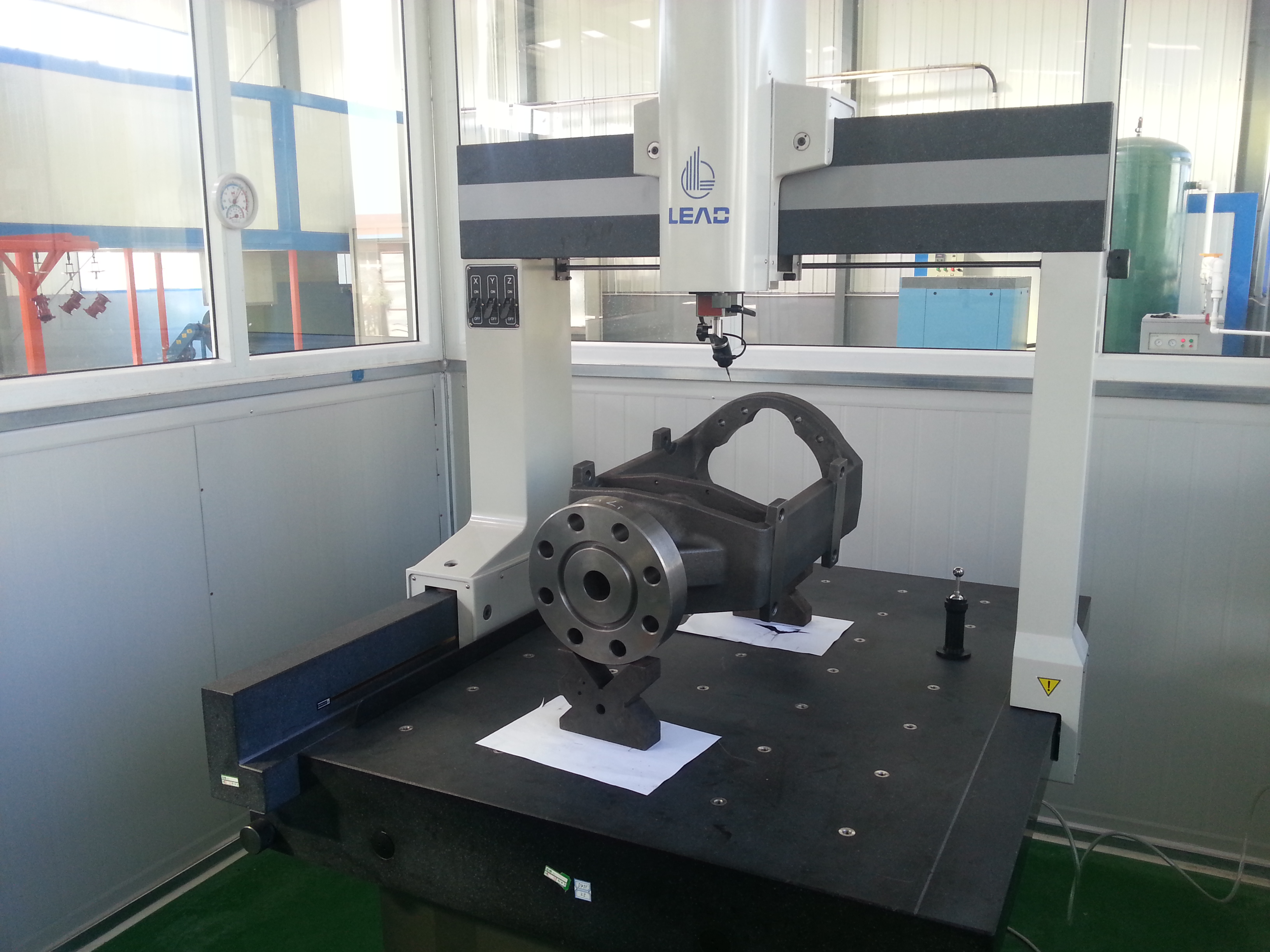 Kingcasting Industry (Dalian) Co., Ltd. Ductile iron manhole covers