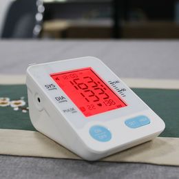 Blood pressure monitor automatic digital sphygmomanometer arm blood meter bp machine monitor