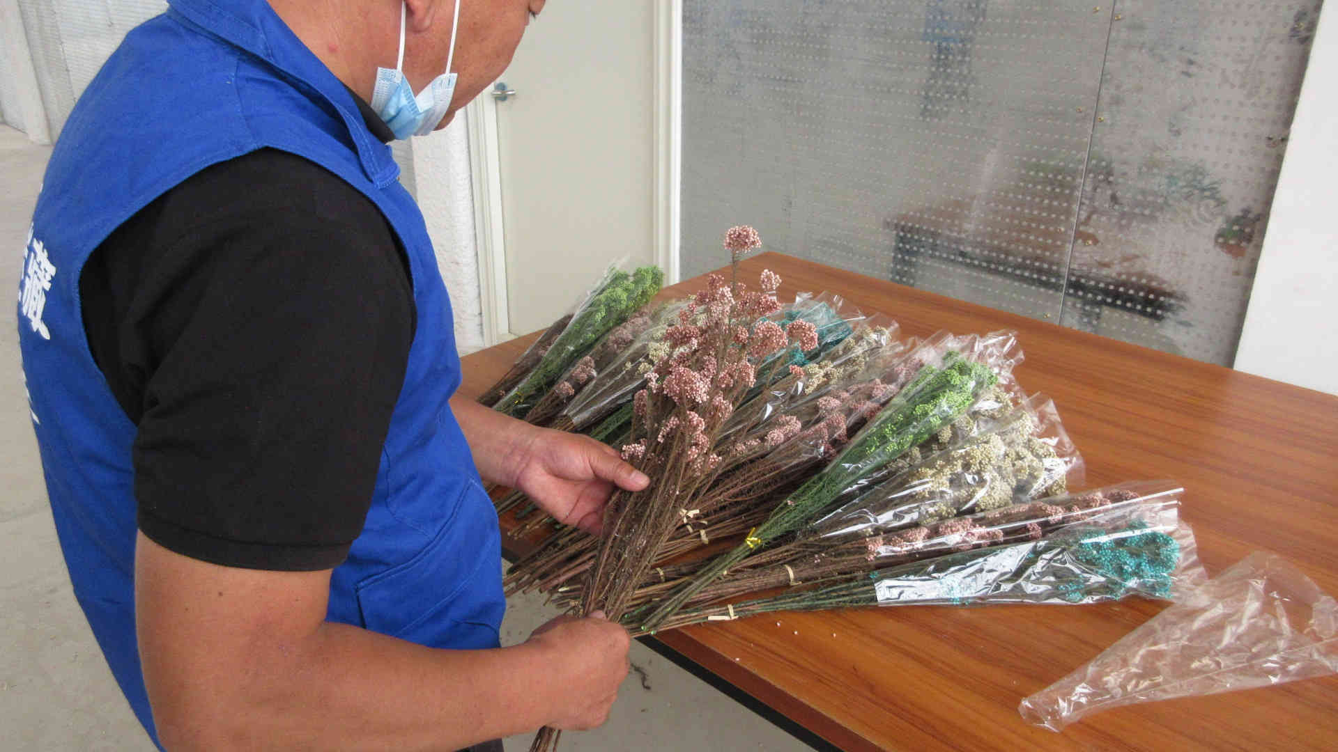 Mojiang Micang Technology Co., Ltd. Dried Flower