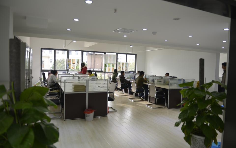 Weihai Jiasheng Hair Products Co., Ltd. factory image 1
