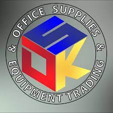 JI AND JI OFFICE SUPPLIES AND EQUIPMENT TRADING logo