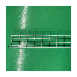 Manufacture Producing Fireproof Light Weight Stainless Steel 304 316 Grid Cable Tray