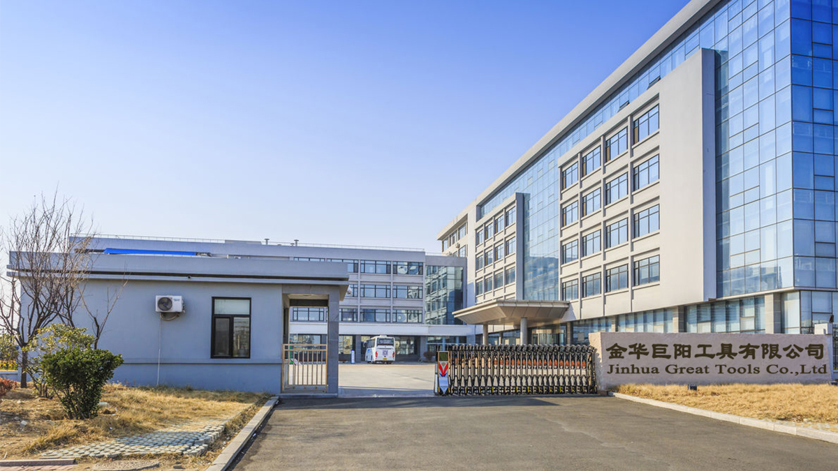 Jinhua Great Tools Co., Ltd. Triangle Square