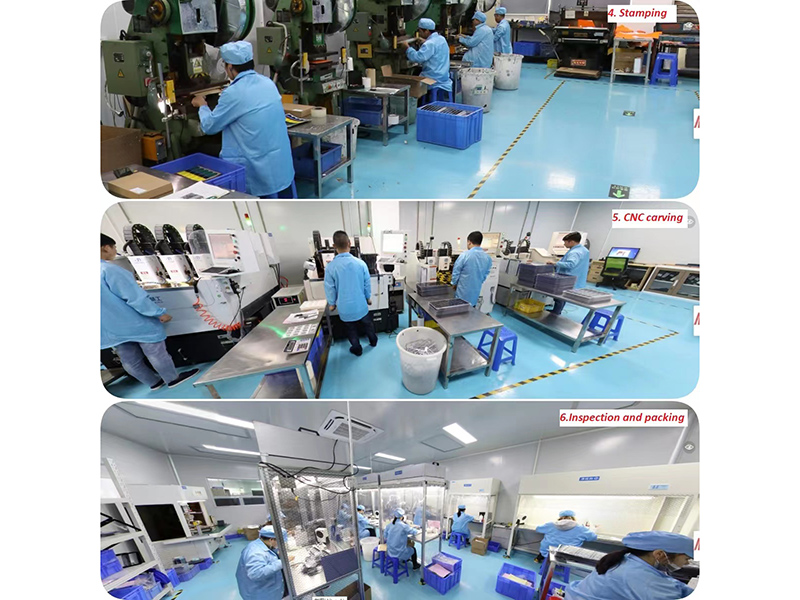 Shenzhen Minsitrant Printing Co., Ltd factory image 4