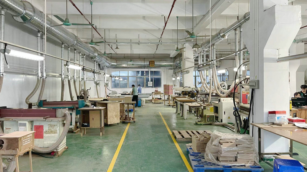Dongguan Sanfeng Huineng Display Co., Ltd. Jewelry Display