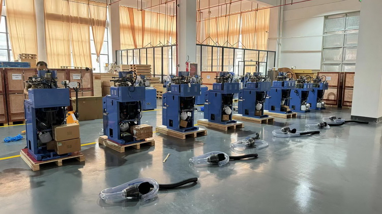 Shaoxing Rainbowe Machinery Co., Ltd. Sock Boarding Machine