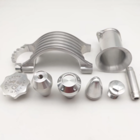 Advanced Aluminum Component Manufacturing