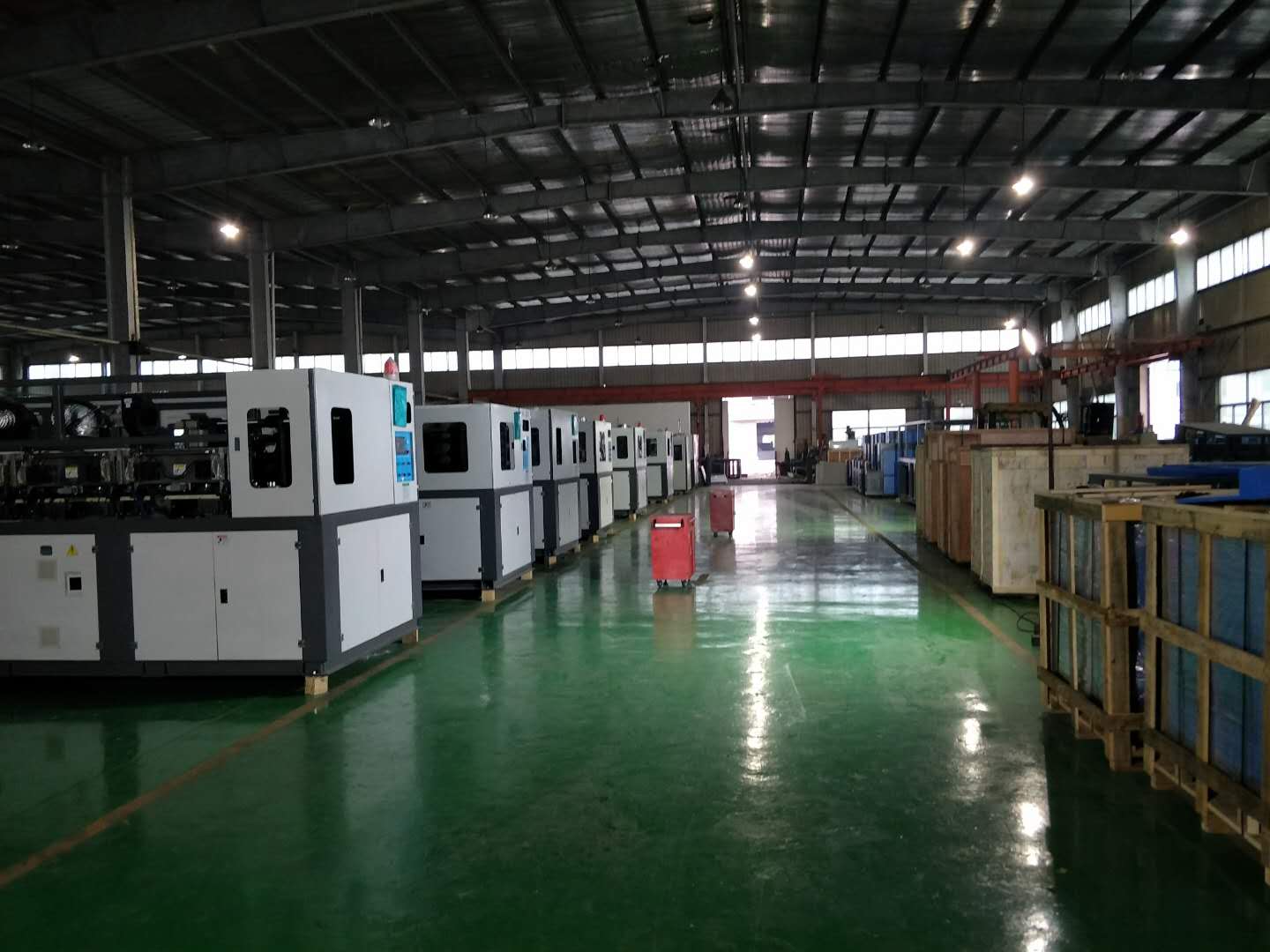 Jiangmen Living Drinking Water Equipment Co., Ltd. Filling Machine