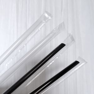 Boba Straw individual wrapped