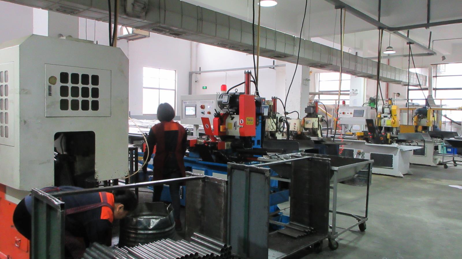 Ningbo Long Wind Auto Parts Co., Ltd. Ball Joint