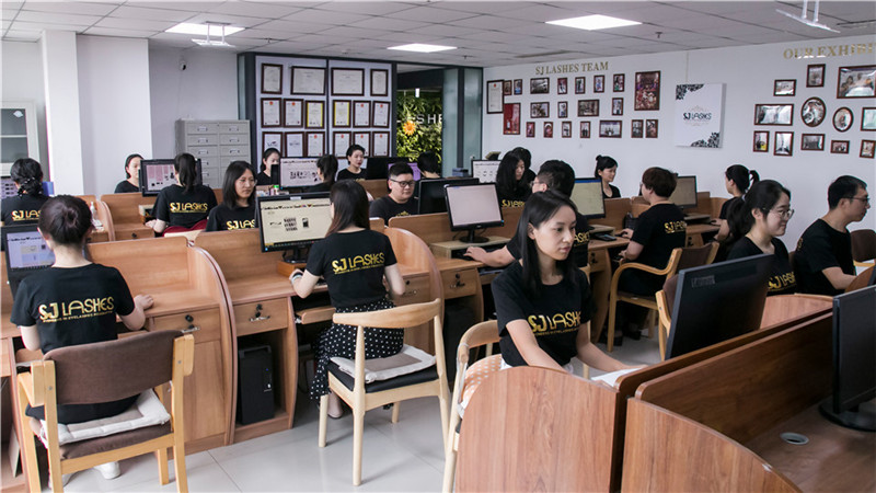Hebei Sabrina Cosmetics Co., Ltd. Mink Lashes