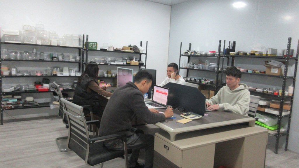 Guangdong Bairun Industrial Co., Ltd. Plastic Bags