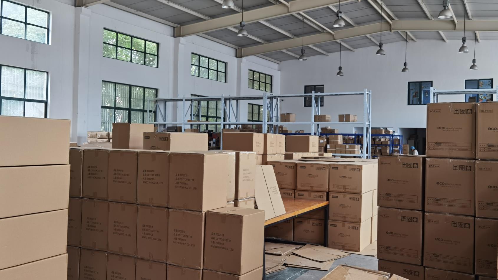 Shanghai Zhuohui Industrial Co., Ltd. Disposable Slippers