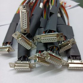 Chinese Manufacturer Custom excavator wiring harness For Car