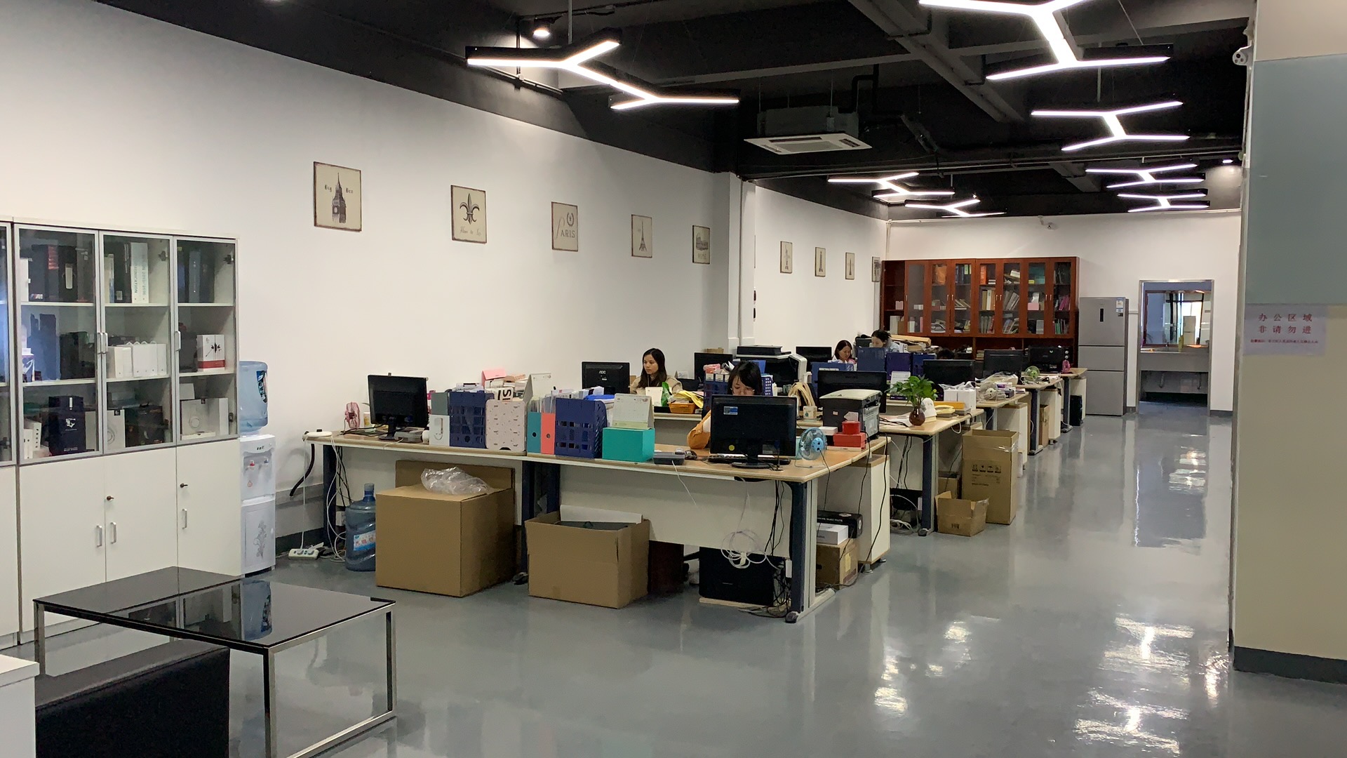 Shenzhen Senyu Package Co., Ltd. factory image 1