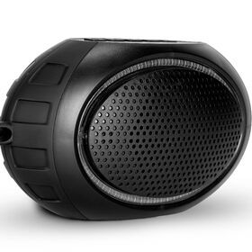 2021 Waterproof IPX7 speaker strong bass cool light with factory price
