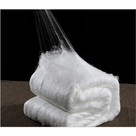 Customized 100% silk quilt filling A grade fiber grade 6A mulberry silk raw materials mulberry silk wadding fiber for filling