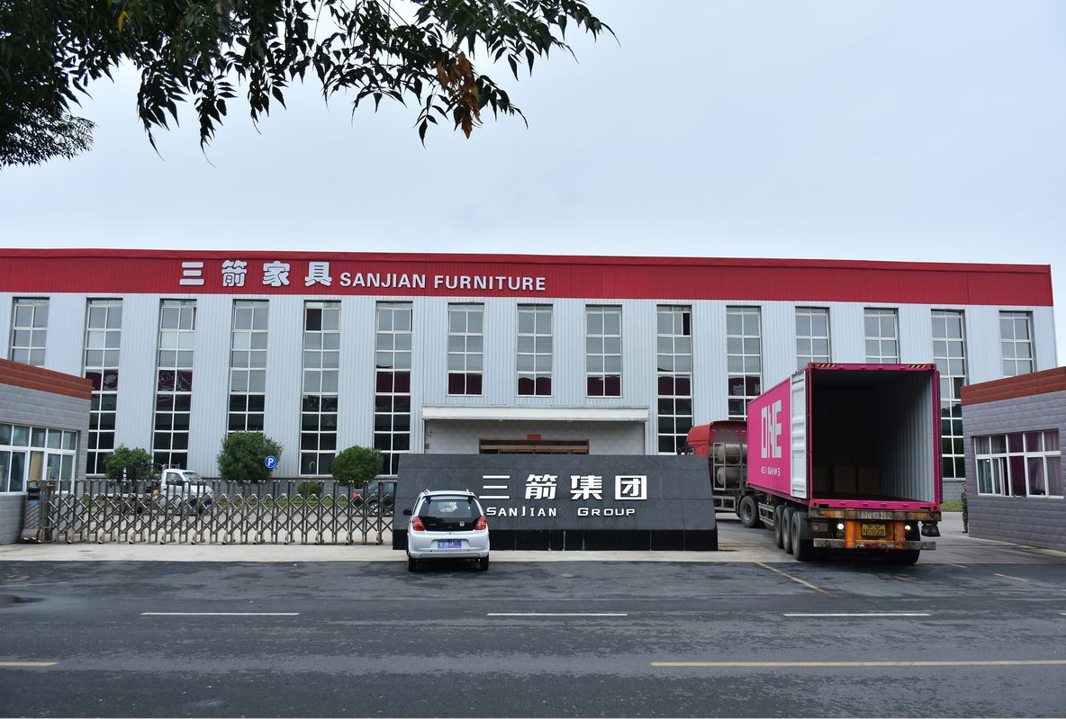 Luoyang Sanjian Cabinet Co., Ltd. Steel Office Furniture