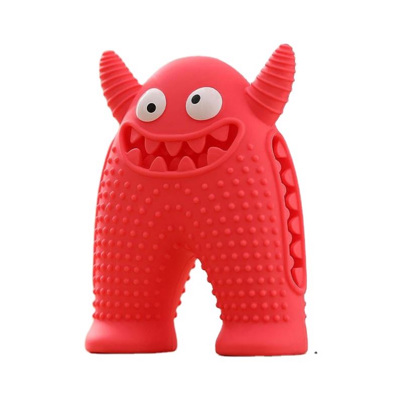Hubei Shengfeihong International Trade Co., Ltd. 2024 Eco-Friendly Latex Pet Chew Toy Unique Design Small Medium Dog Puppy Durable Indestructible Chewing Toys