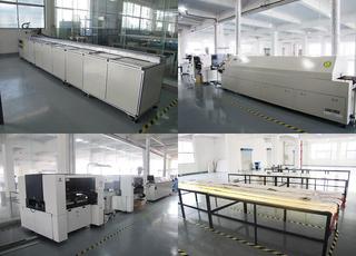 Shanghai Edge Light Industry Co.,Ltd factory image 2