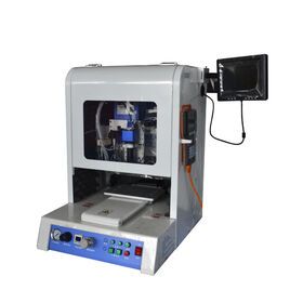 robotic adhesive dispensing systems/automated fluid dispensing systems