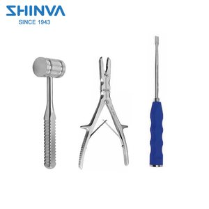 SHINVA Basic Orthopedic Surgical Instruments