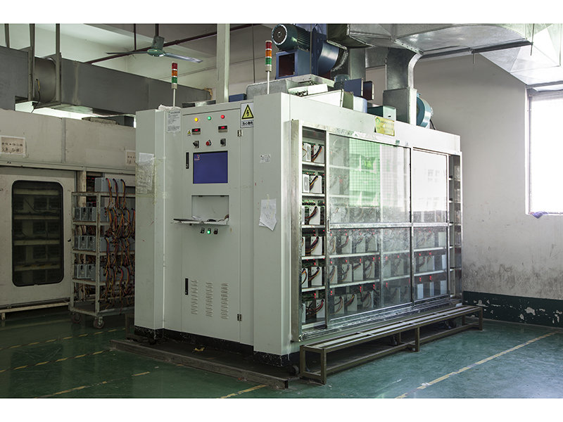 Dongguan Golden Field Industrial Co., Ltd. Power Supply Unit