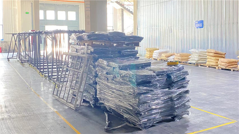 Hebei Zhouge Plastic Technology Co., Ltd. PVC Door Edge Guard