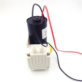 BODEN High Performance 6 12 24 VDC Micro Diaphragm Air Pump with Brushless Motor BD04ABPopular