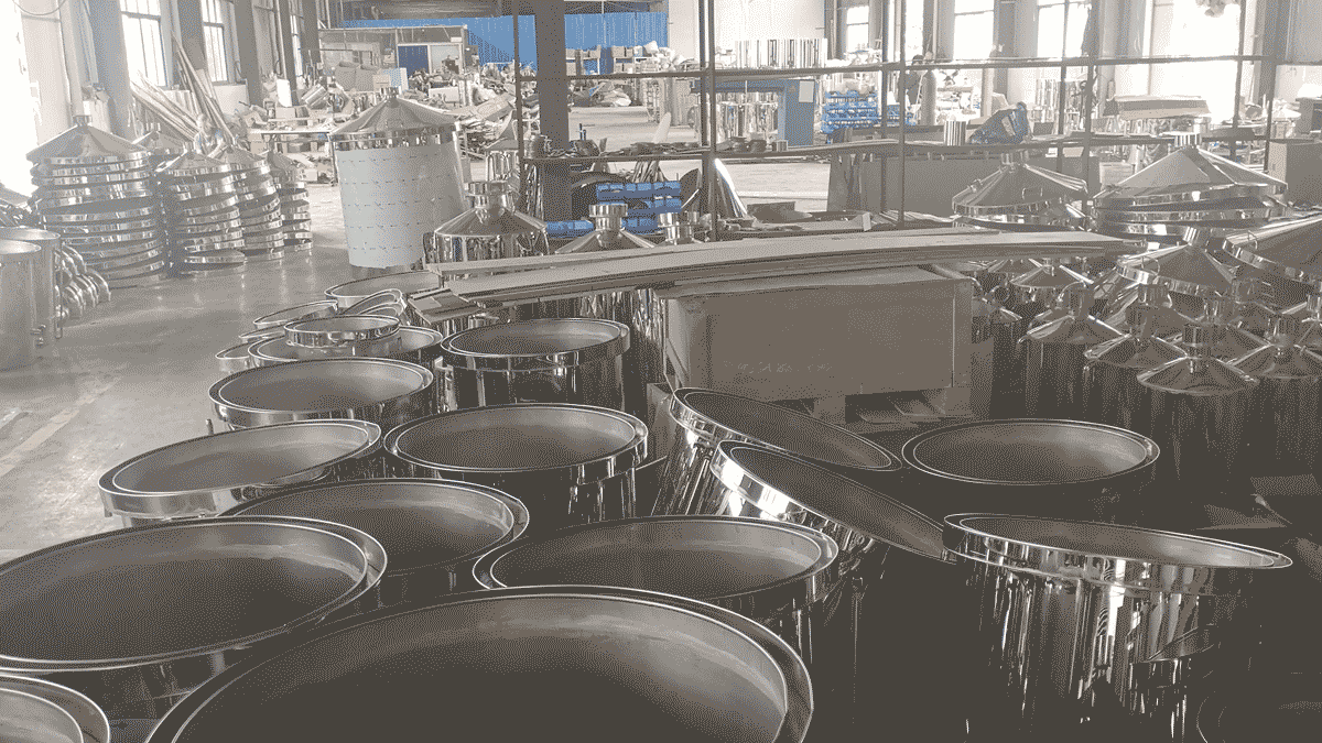 Jiangxi Daliangzao Machinery Technology Co., Ltd. Pure dew machine