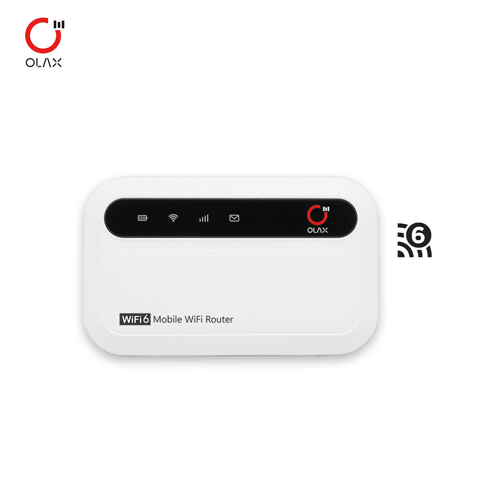 OLAX MF985 American 3000mah Mobile Wifi Hotspot Pocket 4g Portable Mini Wifi router with sim card slot