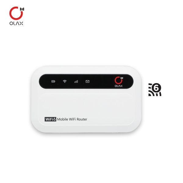 OLAX MF985 American 3000mah Mobile Wifi Hotspot Pocket 4g Portable Mini Wifi router with sim card slot
