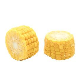 IQF Wholesale Bulk Vegetables Brands Sweet Corn Frozen KOSHER Style Storage No GMO IFQ Corn SHARP Organic Color