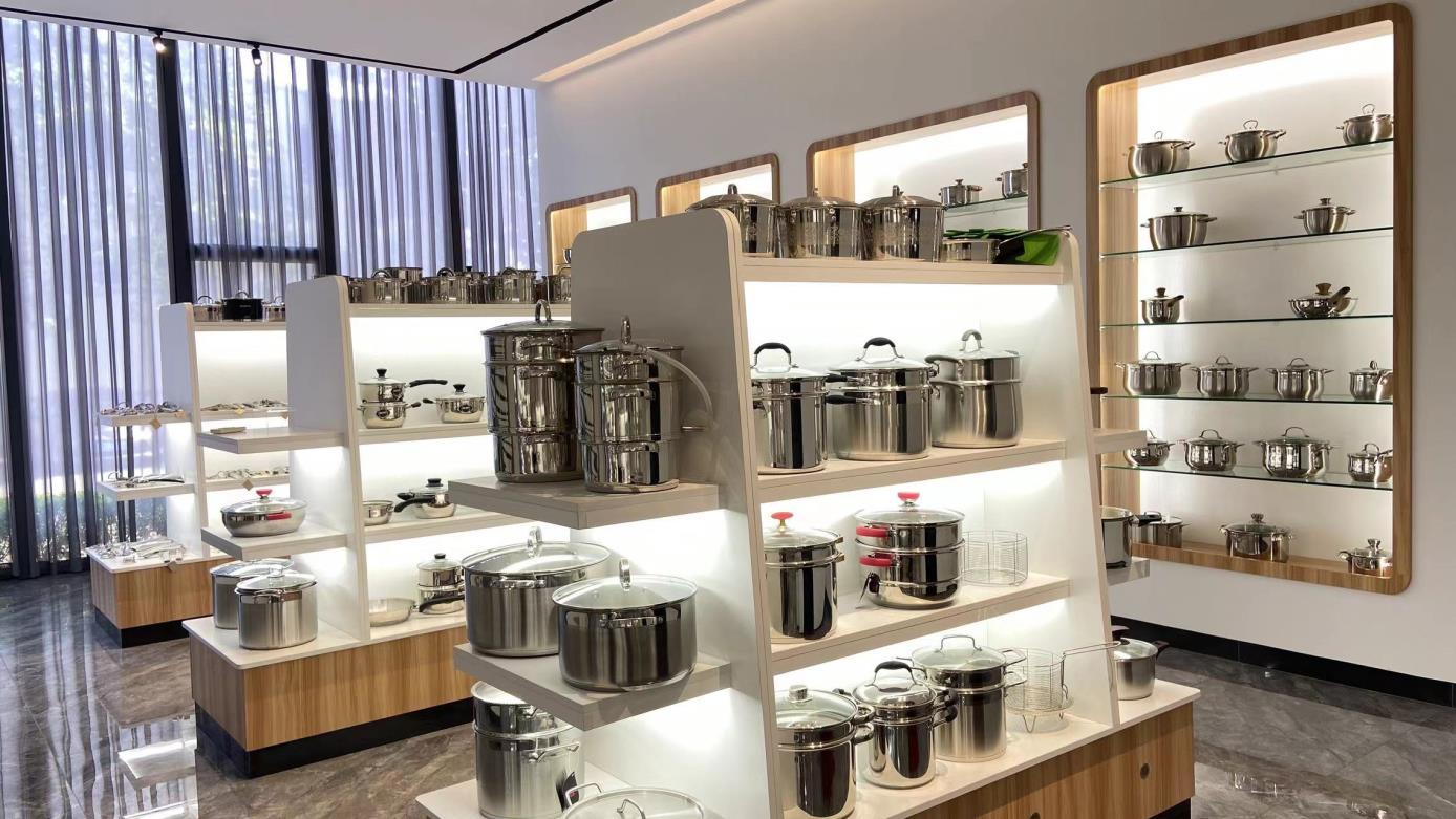 Jiangmen Realwin Metal Products Co., Ltd. Stockpot