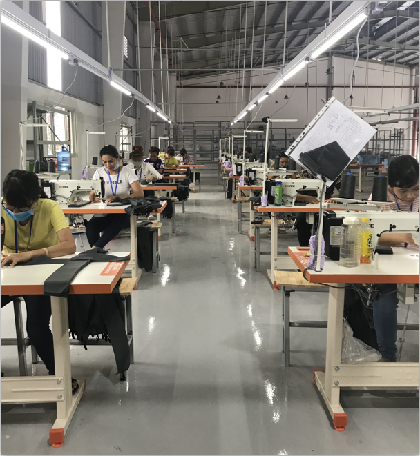 XUXIN VIET NAM CO.,LTD non-woven bags