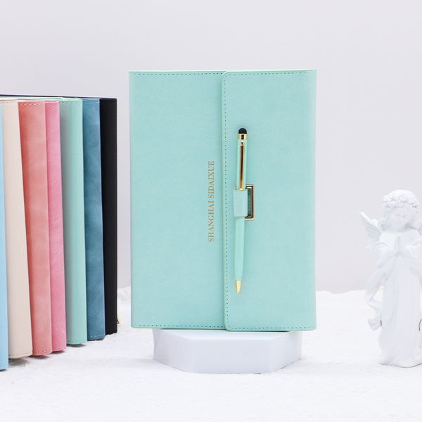Stationery Factory Custom Printed Journal Planner 2025Diary Promotional Activities Notebooks Gift