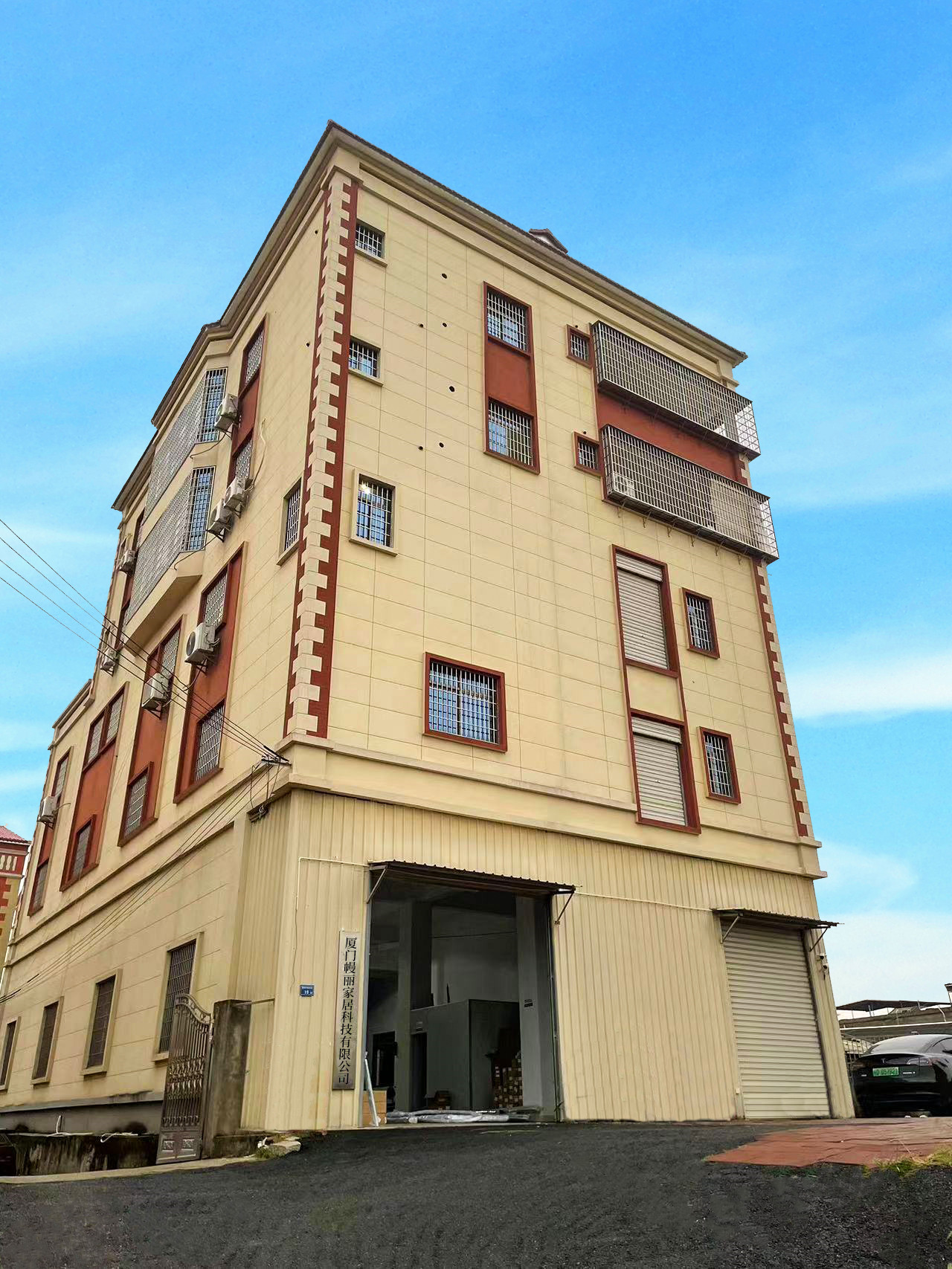 Xiamen Manli Household Technology Co., Ltd. window shutters