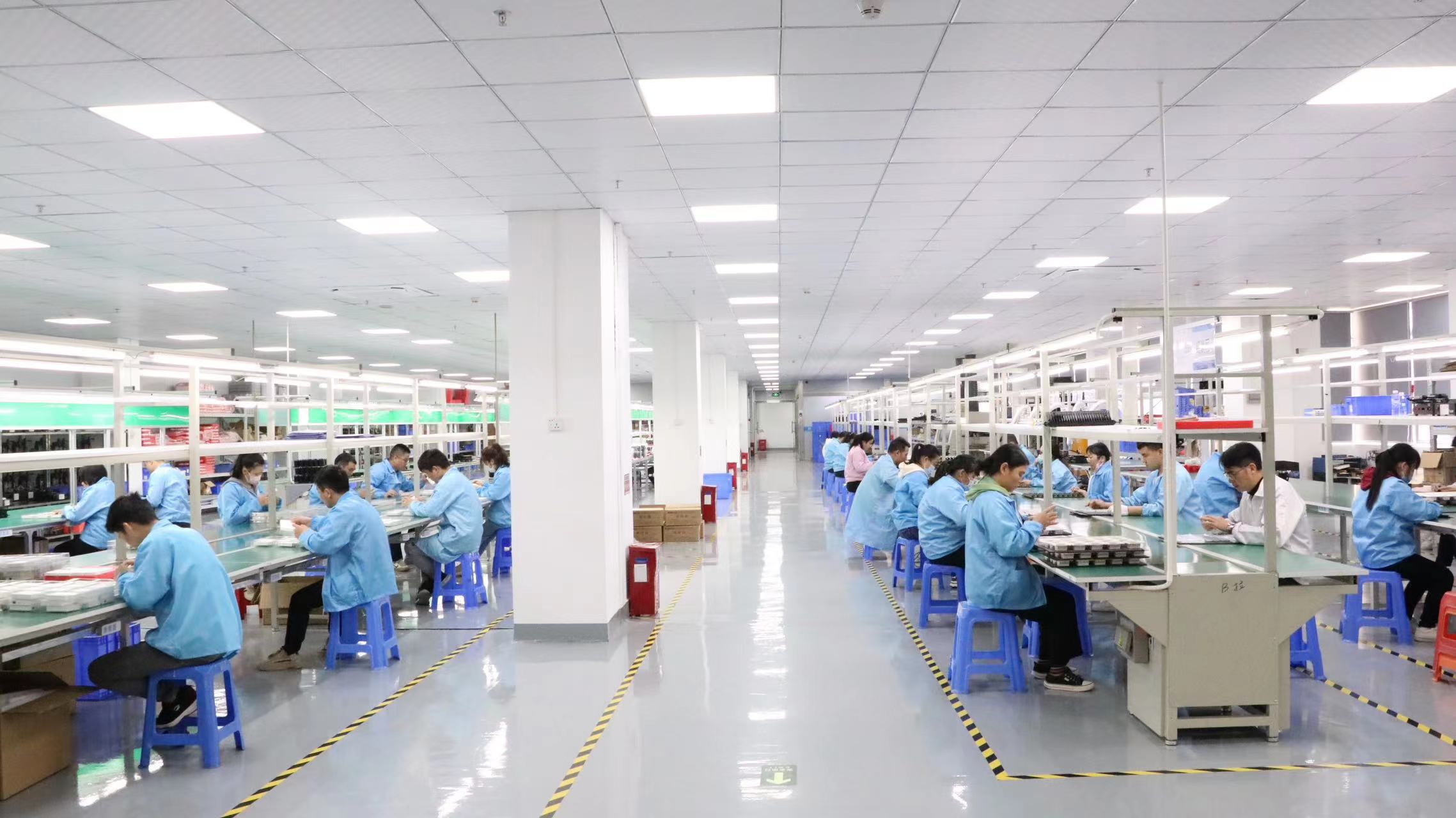 Shenzhen Duomei Industrial Co., Ltd. factory image 2