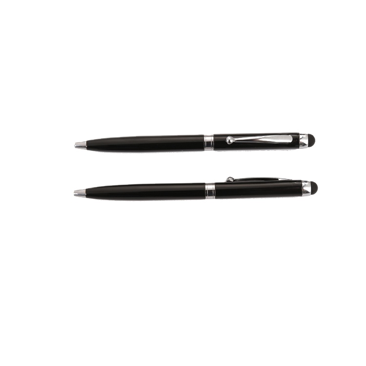 Nanchang Shuo Lei Culture Articles Co., Ltd. Luxury Promotional Ballpoint Stylus Pen with Logo Customized Advertising Aluminum Pen Laser Personalized Gift Pen