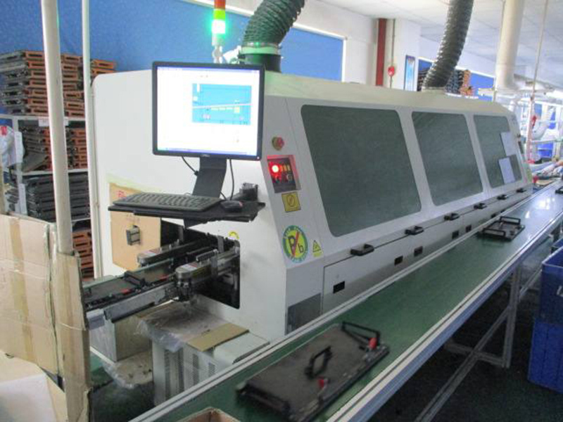 Shenzhen Ajazz Tongchuang Electronic Technology Co., Ltd. factory image 4