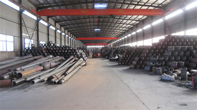 Cangzhou Youlong Pipe Fitting Manufacturing Co., Ltd. Concentric Reducer