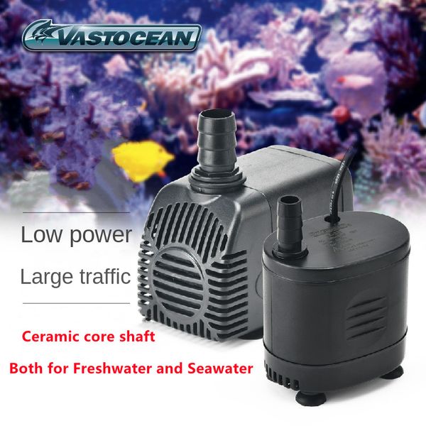 Vastocean Aquarium Water Pump For Pond Pool Waterfall Fountains Irrigation Fish Tank And Aquarium
