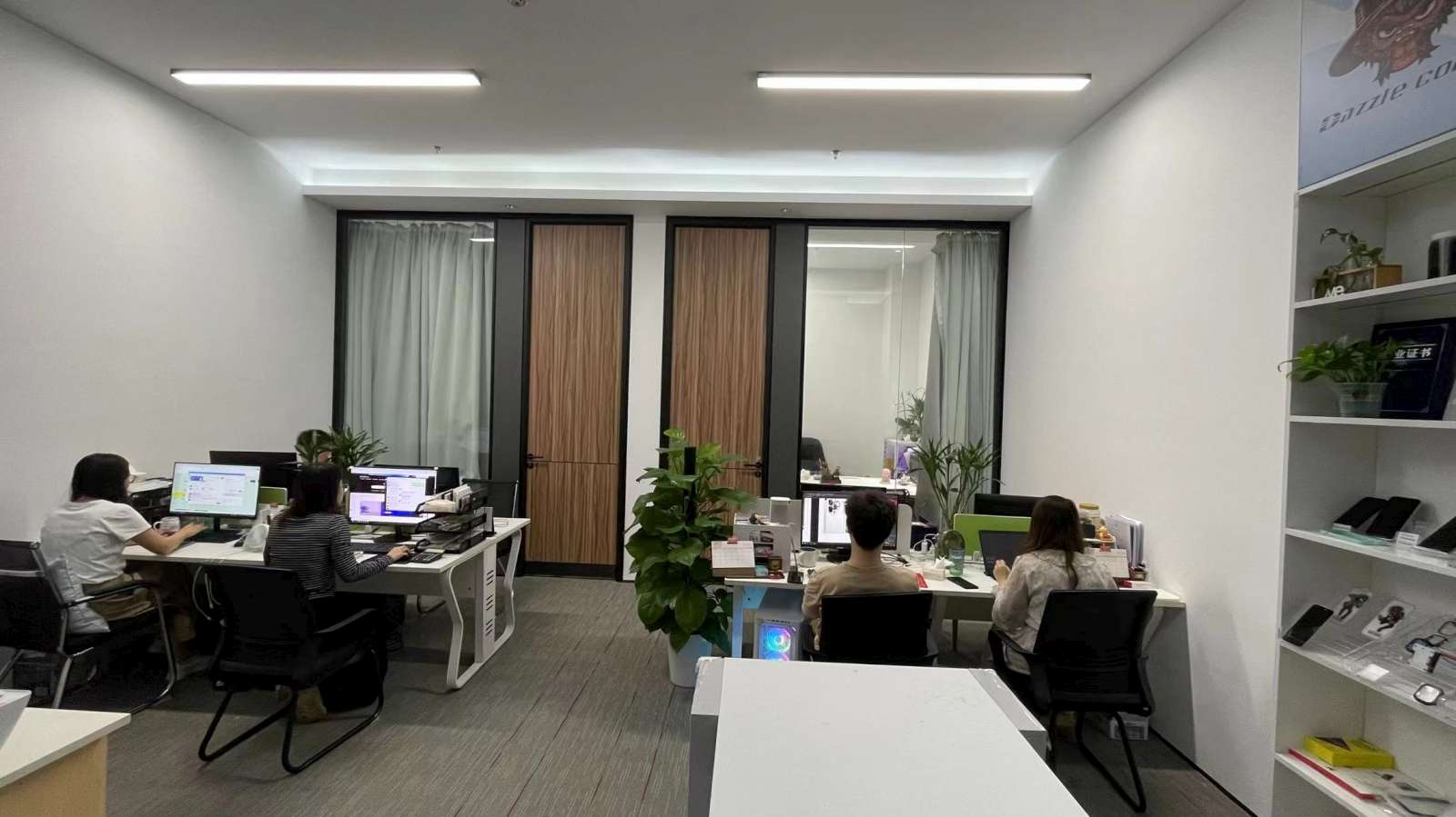 Shenzhen Chucai Innovation Technology Shares Co., Ltd. factory image 2