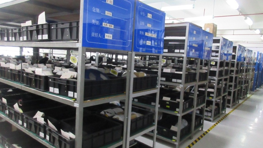 Smatek Electronics Limited factory image 5