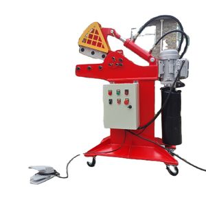 SCRAP METAL CUTTER/MINI TYPE HYDRAULIC METAL SHEAR/CROCODILE  METAL HYDRAULIC SHEAR